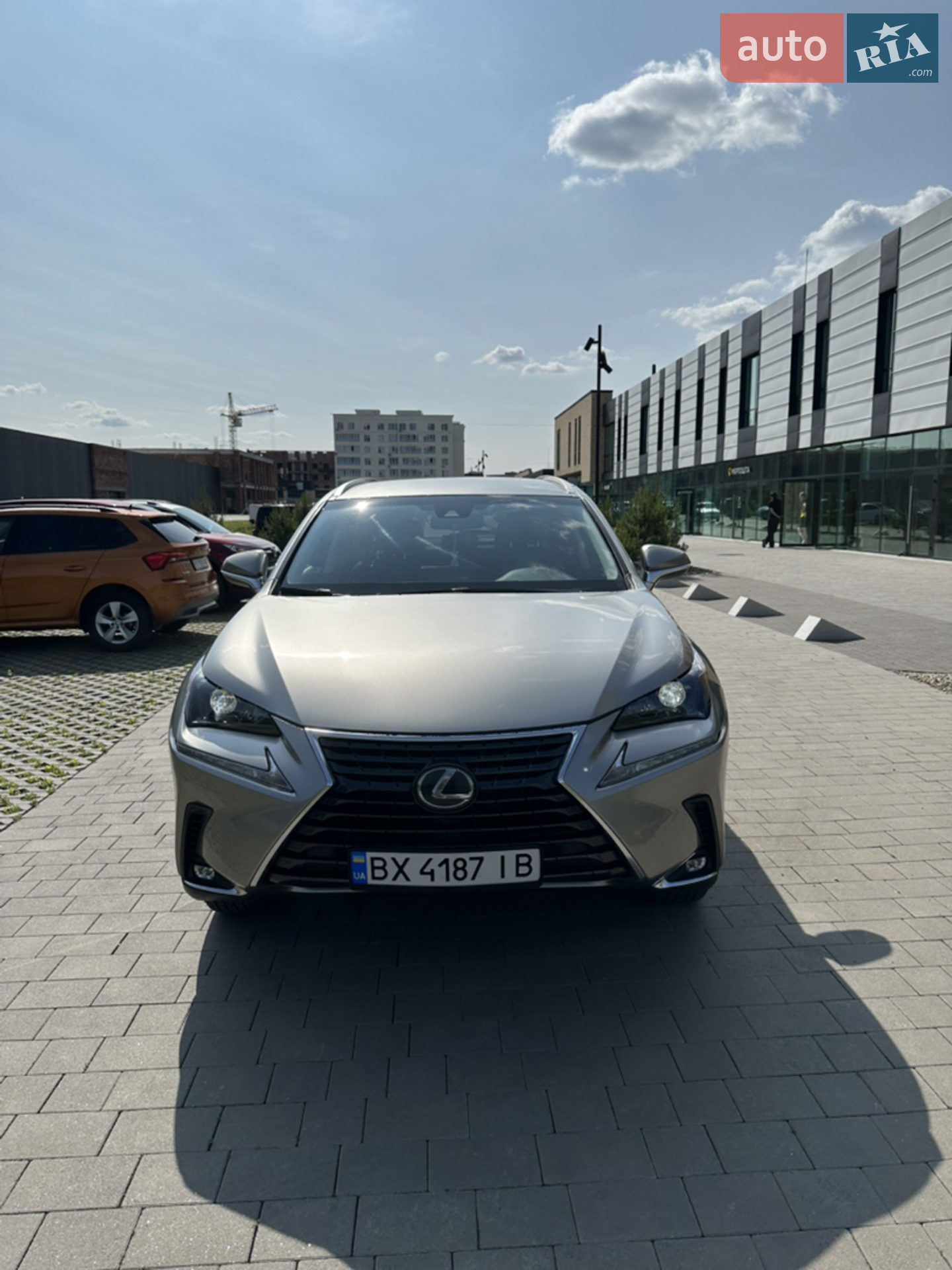 2018 Lexus NX - мініатюра 2