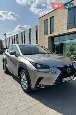 Lexus NX 2018 Lexus NX 2018