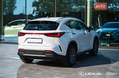 Внедорожник / Кроссовер Lexus NX 2023 в 