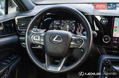 Внедорожник / Кроссовер Lexus NX 2023 в 
