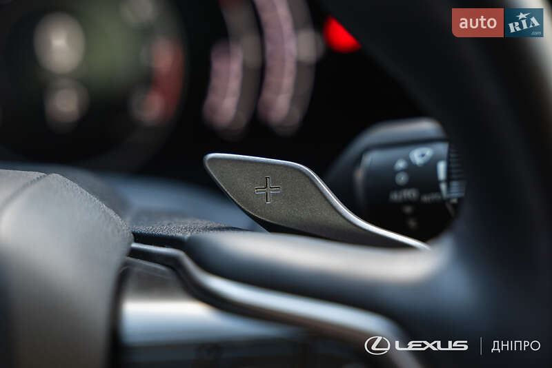 Позашляховик / Кросовер Lexus NX 2023 в Дніпрі