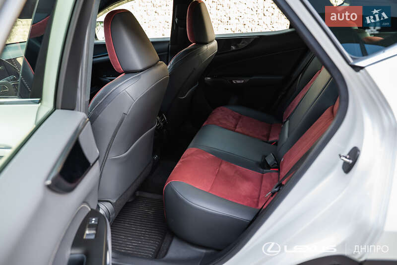 Позашляховик / Кросовер Lexus NX 2023 в Дніпрі