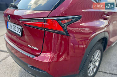 Внедорожник / Кроссовер Lexus NX 2019 в 