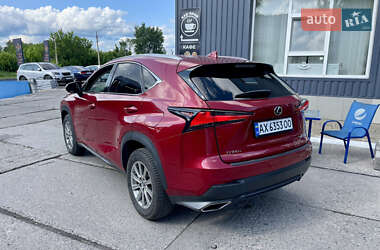 Внедорожник / Кроссовер Lexus NX 2019 в 