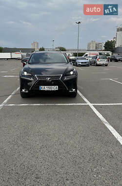 Внедорожник / Кроссовер Lexus NX 2018 в Киеве