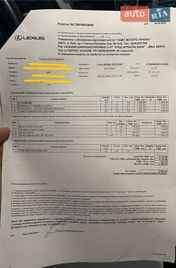 Внедорожник / Кроссовер Lexus NX 2018 в 