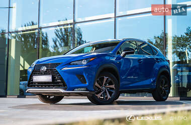 Lexus NX 2021 Lexus NX 2021