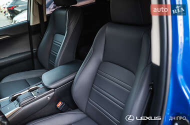 Внедорожник / Кроссовер Lexus NX 2021 в 