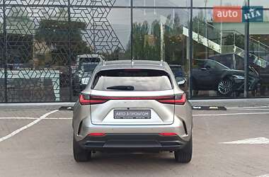 Внедорожник / Кроссовер Lexus NX 2022 в 
