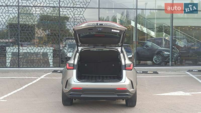 Внедорожник / Кроссовер Lexus NX 2022 в Киеве фото 10 Внедорожник / Кроссовер Lexus NX 2022 в Киеве
