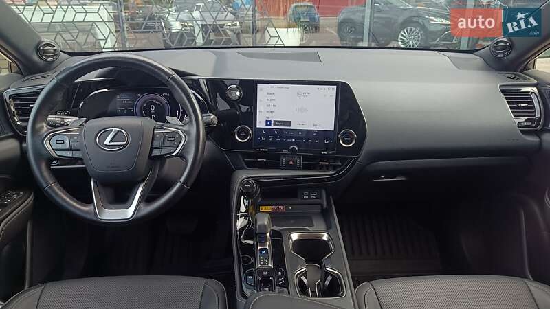 Внедорожник / Кроссовер Lexus NX 2022 в Киеве фото 8 Внедорожник / Кроссовер Lexus NX 2022 в Киеве