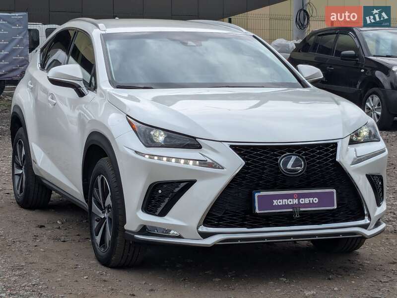 Внедорожник / Кроссовер Lexus NX 2020 в Киеве фото 3 Внедорожник / Кроссовер Lexus NX 2020 в Киеве