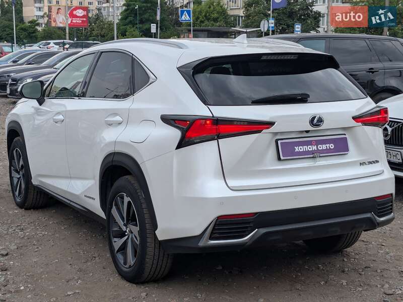 Внедорожник / Кроссовер Lexus NX 2020 в Киеве фото 4 Внедорожник / Кроссовер Lexus NX 2020 в Киеве