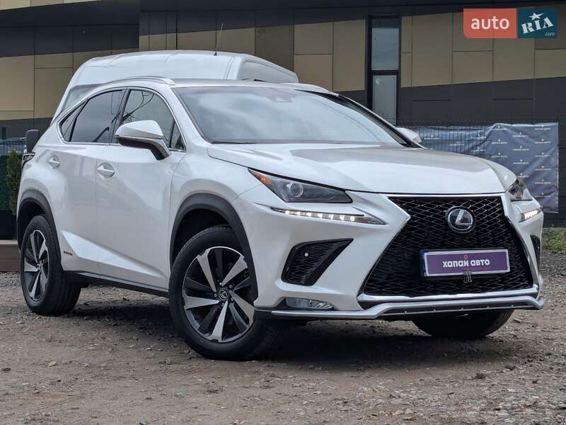 Внедорожник / Кроссовер Lexus NX 2020 в Киеве фото 20 Внедорожник / Кроссовер Lexus NX 2020 в Киеве
