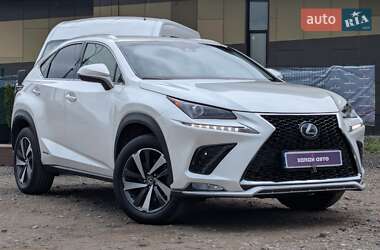 Внедорожник / Кроссовер Lexus NX 2020 в 