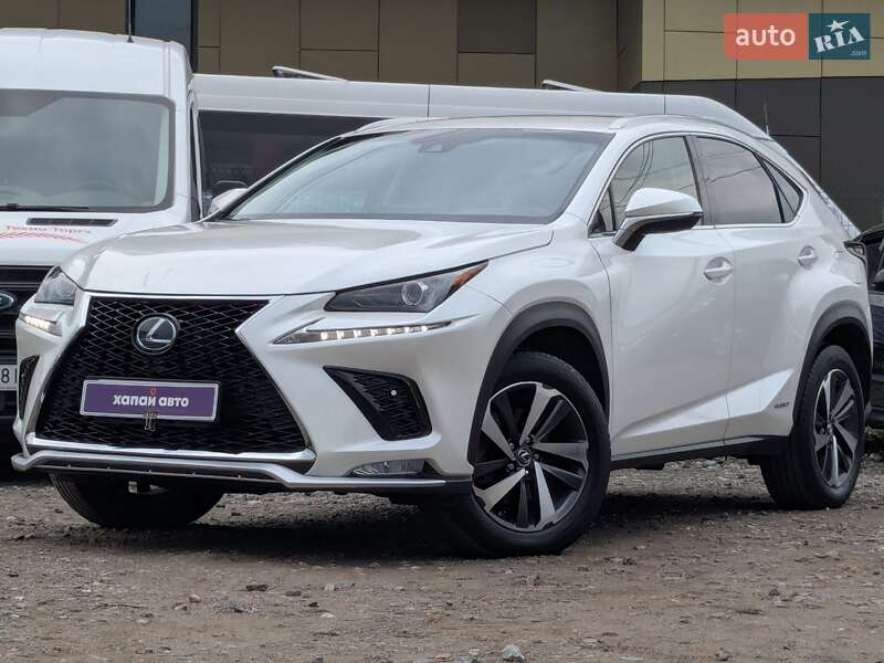 Внедорожник / Кроссовер Lexus NX 2020 в Киеве фото 11 Внедорожник / Кроссовер Lexus NX 2020 в Киеве