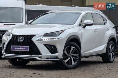 Внедорожник / Кроссовер Lexus NX 2020 в 