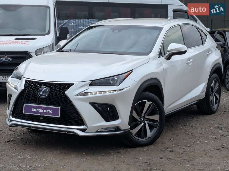 Внедорожник / Кроссовер Lexus NX 2020 в Киеве фото 15 Внедорожник / Кроссовер Lexus NX 2020 в Киеве