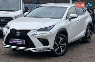 Внедорожник / Кроссовер Lexus NX 2020 в 
