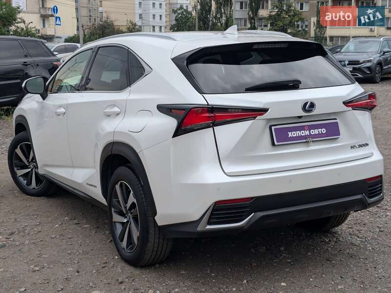 Внедорожник / Кроссовер Lexus NX 2020 в Киеве фото 14 Внедорожник / Кроссовер Lexus NX 2020 в Киеве