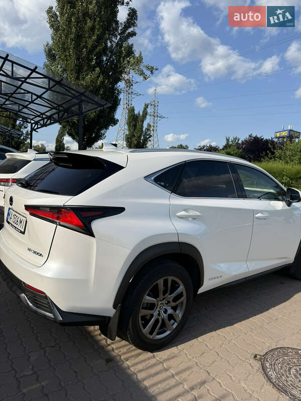 Внедорожник / Кроссовер Lexus NX 2020 в Киеве