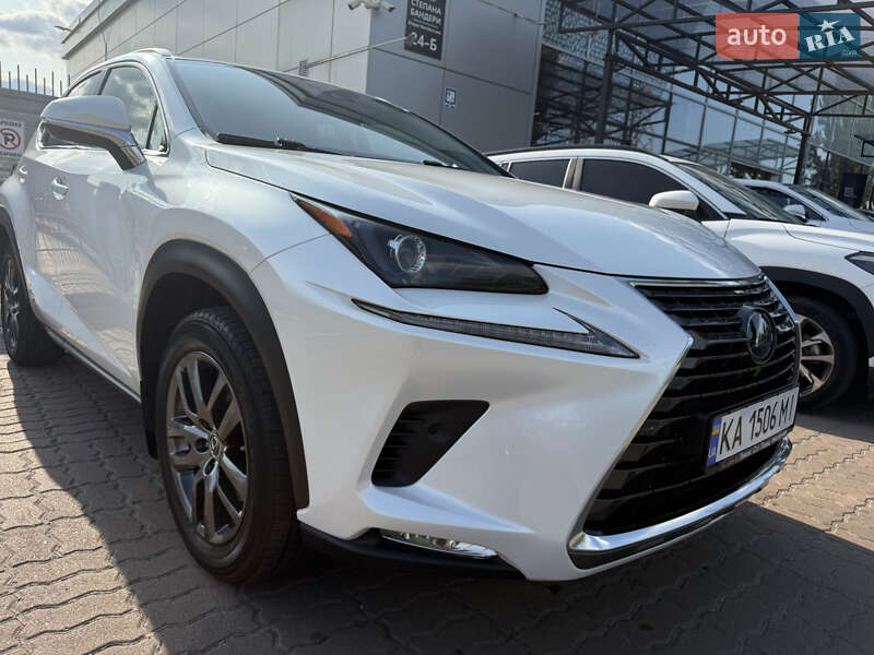 Внедорожник / Кроссовер Lexus NX 2020 в Киеве