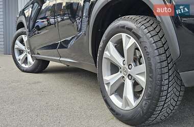 Внедорожник / Кроссовер Lexus NX 2016 в 