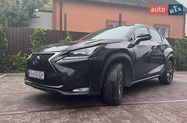 Lexus NX 2017 Lexus NX 2017