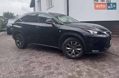 Внедорожник / Кроссовер Lexus NX 2017 в 