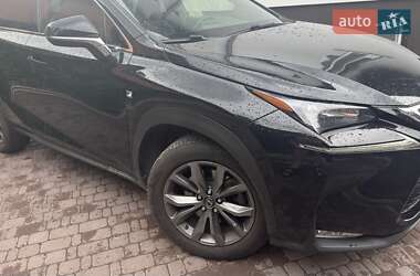 Внедорожник / Кроссовер Lexus NX 2017 в 