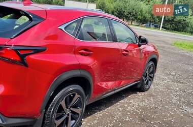 Внедорожник / Кроссовер Lexus NX 2020 в 
