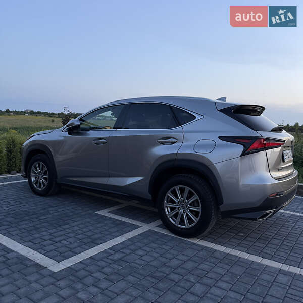 Внедорожник / Кроссовер Lexus NX 2018 в Одессе