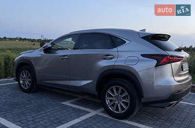Внедорожник / Кроссовер Lexus NX 2018 в 