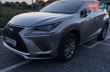 Lexus NX 2018 Lexus NX 2018