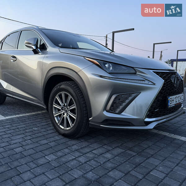 Внедорожник / Кроссовер Lexus NX 2018 в Одессе