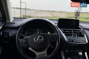 Внедорожник / Кроссовер Lexus NX 2018 в 