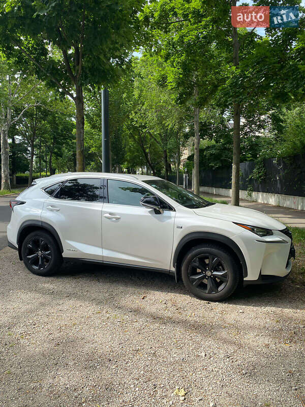 Внедорожник / Кроссовер Lexus NX 2016 в Киеве фото 9 Внедорожник / Кроссовер Lexus NX 2016 в Киеве