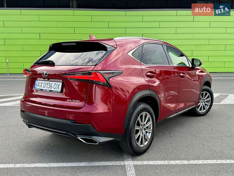 Внедорожник / Кроссовер Lexus NX 2019 в Киеве