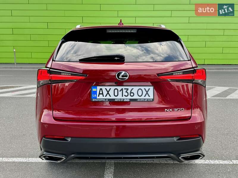Внедорожник / Кроссовер Lexus NX 2019 в Киеве