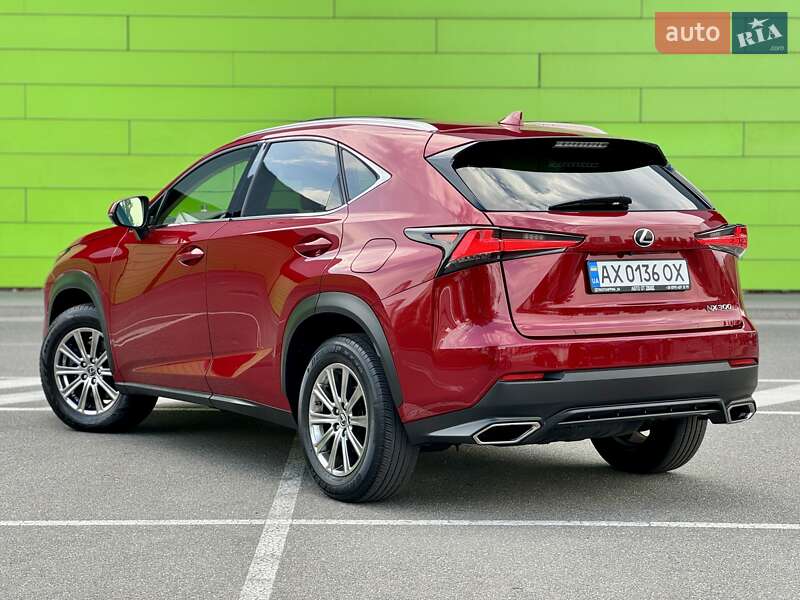 Внедорожник / Кроссовер Lexus NX 2019 в Киеве