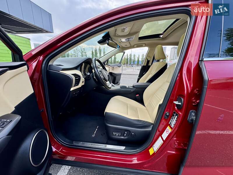 Внедорожник / Кроссовер Lexus NX 2019 в Киеве