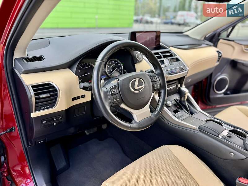 Внедорожник / Кроссовер Lexus NX 2019 в Киеве