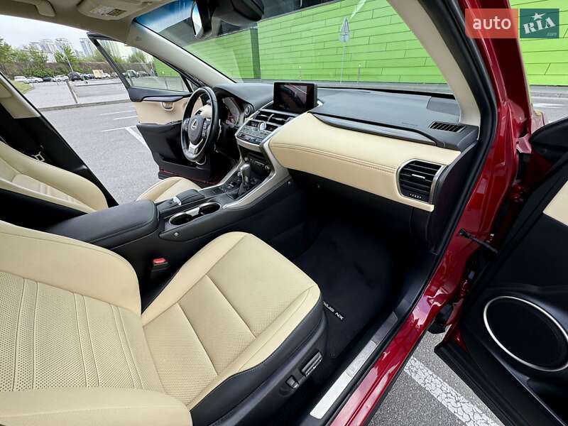 Внедорожник / Кроссовер Lexus NX 2019 в Киеве