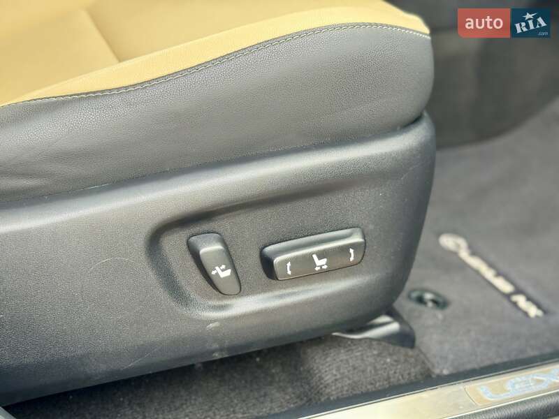 Внедорожник / Кроссовер Lexus NX 2019 в Киеве