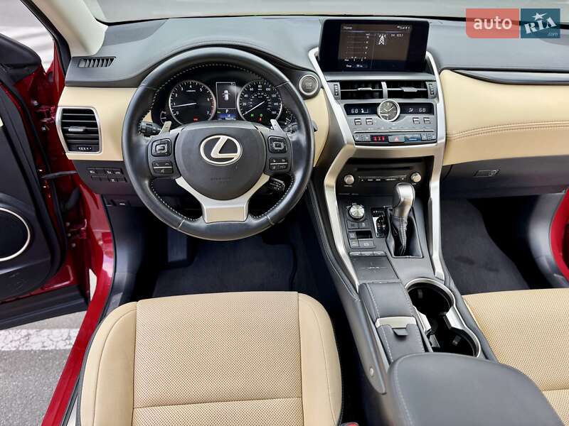Внедорожник / Кроссовер Lexus NX 2019 в Киеве