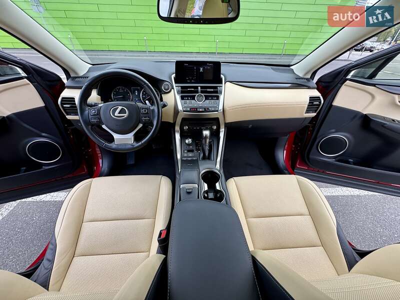 Внедорожник / Кроссовер Lexus NX 2019 в Киеве