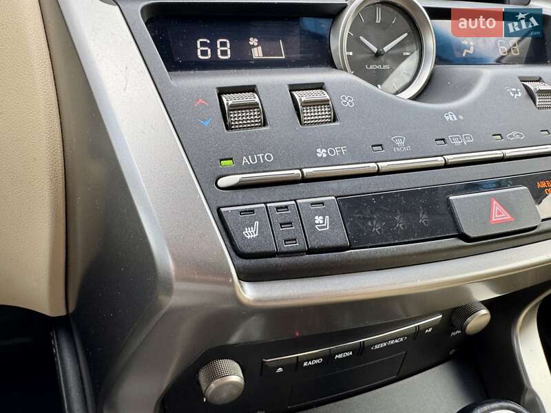Внедорожник / Кроссовер Lexus NX 2019 в Киеве