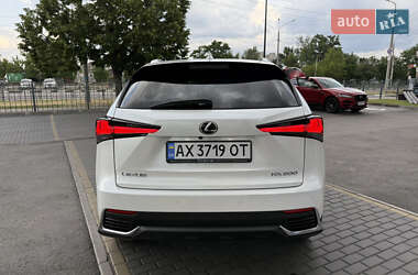 Внедорожник / Кроссовер Lexus NX 2021 в 