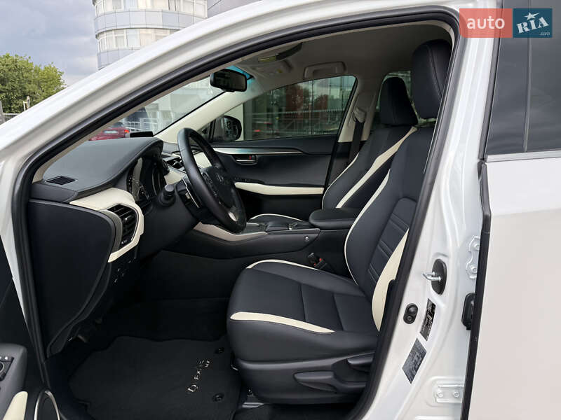 Позашляховик / Кросовер Lexus NX 2021 в Харкові