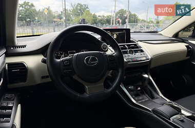Внедорожник / Кроссовер Lexus NX 2021 в 